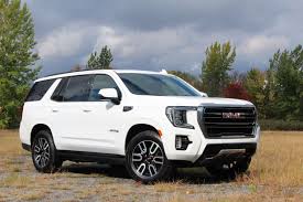 2021 Gmc Yukon Mine S Bigger Motor Illustrated