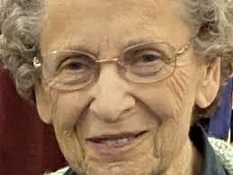 Lucille Audet Obituary (1928