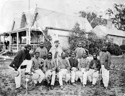 Indigenous Australians Australia Cricket Team Melbourne Cricket Ground Cricket Teams