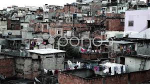 Bope e tropa de choque assumem upp do jacarezinho após mortes de pms. Rio De Janeiro Slum Favela Do Jacarezi Stock Video Pond5