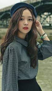 Believe It Or Not Hundreds Of Models Wear Wigs Whilst On Set They Re Quick Girl Model Ulzzang Fashion Ulzzang Girl