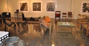 Rustic Polished Concrete Floor Featured 1 10 13 Concrete Masters Atlanta Ga Concrete Floors Commercial Flooring Flooring