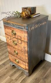 Swamp dragon has uploaded 2390 photos to flickr. Rustic Patina Tutorial Class Decoupage Paper Crates Decoupage Furniture