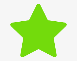 Maybe you would like to learn more about one of these? Green Star Clipart Png Green Star Clip Art Transparent Png 600x573 Free Download On Nicepng