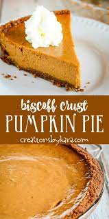 Pumpkin Pie With Sweetened Condensed Milk Is Incredibly Easy To Make And Tastes Fantastic A Bisco Pumpkin Pie Recipes Pumpkin Pie Recipe Easy Easy Pie Recipes