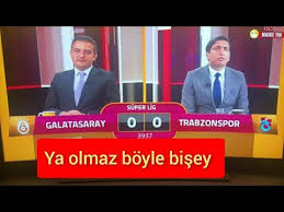 Gs tv hd yayınıyla ilgili galatasaray kulüp başkanı mustafa cengiz seçim sonrasında açıklama yapmıştı. Galatasaray Trabzonspor Gs Tv Spikeri Cildirdi Youtube