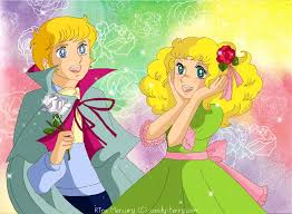 Candy And Anthony Cartoon Candy Anime