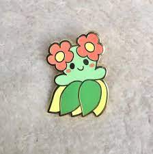 Bellossom Pokemon Hard Enamel Pin Etsy Enamel Pin Etsy Hard Enamel Pin Enamel Pins