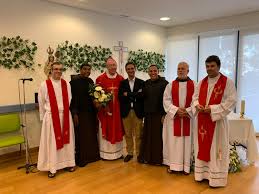 Frei francisco sempre teve muito claro que o sacerdócio vai muito além das palavras da. Fraternidade Sao Francisco Divulga Padre Albino Em Portugal