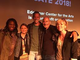 Sue Thomas F B Eye A Little Sue Thomas F B Eye Reunion Last Night At A Screening Of The Film Wild Prairie Rose Starring Tara Samuel And Troy Kotsur Enuka Okuma Lucy Deanne Bray