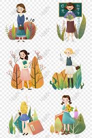 Hari guru nasional adalah sebuah perayaan yang dirayakan untuk menghargai dan rasa ucapan terima kasih kepada para guru yang sudah. Tema Hari Guru Ilustrasi Karakter Kartun Guru Png Grafik Gambar Unduh Gratis Lovepik