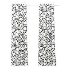 Black And White Striped Curtains Ikea Furniture Home Furnishings Find Your Inspiration Curtains With Blinds Curtains Ikea