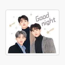 International fanbase dedicated for seventeen hoshi & woozi. Seventeen Line Sticker Hoshi And Woozi Hi Sticker By Earlgrye Redbubble