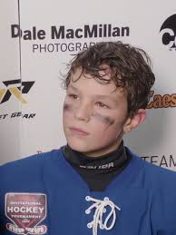 Brayden Boniface Hockey