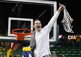 Baylor University head coach Scott Drew to join NCAA Division I men's  basketball championship coverage as guest studio analyst