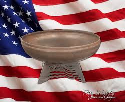Occasionally, i make plans for the stuff i make, sometimes they're free, and sometimes i ask for your support. Liberty Fire Pit Limited Release Made In Usa Ohio Flame