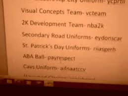 Nba games are very similar to national football league (nfl) games in how they are structured. Cheat Codes For Nba 2k11 Psp By Sandovaljesus11