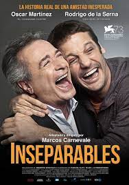 Inseparables Pelicula 2016 Sensacine Com