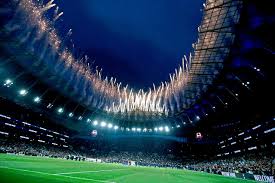Everton fc beabsichtigt, ein stadion mit 52.888 sitzplätzen zu errichten. Fussball Tottenham Eroffnet Stadion Mit Sieg Sport Orf At