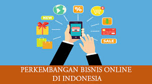 Menurut data apjii jumlah pengguna internet indonesia sudah menembus angka 170 juta. Perkembangan Bisnis Online Di Indonesia Seo Anak Sholeh