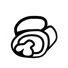 Among Us Dead Character Coloring Page In 2021 Easy Drawings Coloring Pages Cute Coloring Pages