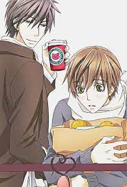 Pin De Trang Tran Em Anime Bonecos De Anime Jonjou Romantica Anime