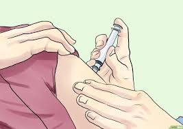 Yara Izi Nasil Gecer Wikihow