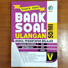 Contoh soal notasi sigma beserta pembahasanya zona ilmu 5. Bank Soal Ulangan Sd Kelas 5 Semester 1 Kurikulum 2013 Revisi Shopee Indonesia
