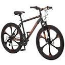 Mongoose Mack Mag Wheel Mountain Bike, 26" Wheels, 21 Speeds ...