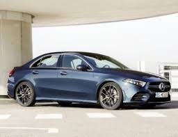 Fiche Technique Mercedes Classe A 4 Berline Amg Iv 35 Amg 4matic 2019