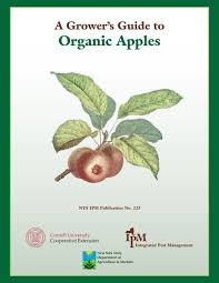Apples range from 7 to 10 millimeters diameter fruit. A Growers Guide To Organic Apple Production