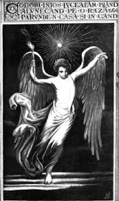 Despre viata si creatia poetului national, mihai eminescu, ghidata de luceafar. LuceafÄrul Poem Wikipedia