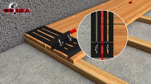 Maybe you would like to learn more about one of these? Cobra Liner Gabarit De Percage De Lames De Terrasse Youtube