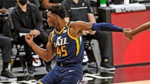 Donovan mitchell volvió a demostrar que es el alma de estos históricos jazz. First Look At Donovan Mitchell S D O N Issue 3 Shoes Ksl Sports