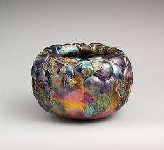 Louis Comfort Tiffany 1848 1933 Essay The Metropolitan Museum Of Art Heilbrunn Timeline Of Art History He was the first design director at his family company, tiffany & co., founded by his father charles lewis tiffany.