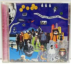 Curiosity killed the ape (are you experienced? Various Prego 95 The Menu Of Trattoria Vol 2 Cd Polystar Waxpend Records