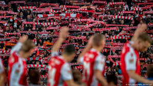 The stadion an der alten försterei is the home of 1.fc union berlin. Union Berlin Set To Give Bundesliga Fans A New And Unique Experience Sports German Football And Major International Sports News Dw 27 05 2019
