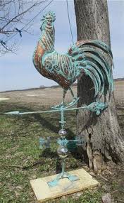 This item good directions barn rooster estate weathervane, pure. Large 3d Copper Rooster Weathervane W Directions Roof Mount Barn Topper Outdoor Weathervane With Arrow Farmhouse Decor Rooster Weathervane Copper Rooster Metal Rooster