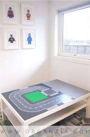 Diy Lego Table Make Your Own Lego Table Simple Ikea Hack Lego Table Diy Kids Rooms Diy Lego Table