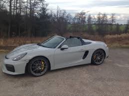 981 Spyder Besteller Besitzer Thread Pff Unabhangiges Porsche Magazin Forum Porsche Fahrzeuge Thread