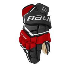 Reflex pro with custom lacing footbed: Bauer Supreme 2s Pro Youth Hockey Gloves Source For Sports