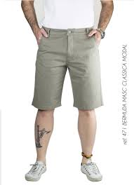 Quando a temperatura subir, que tal renovar o seu arsenal de bermudas? Bermudas Masculinas Sarja Variedade Atende Ao Casual Riluts Dml Modas
