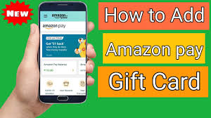 Amazon pay gift card balance. How To Add Amazon Gift Card To Your Amazon Account In Hindi How To Add Gift Card On Amazon Pay Youtube