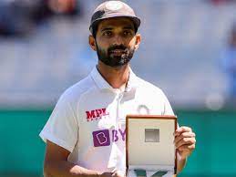 Get full information of ajinkya rahane profile, team, stats, records, centuries, wickets, images, ipl 2020 team, ranking, players rating. Biggest Reward Is To Bring A Smile On The Faces Of Indians Ajinkya Rahane Expresses Gratitude To Supporters Cricket News Times Of India