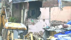 Building collapses in lagos, nigeria; 11 Dead As Residential Building Collapses In Mumbai Minister Blames Rain Mumbai News Hindustan Times