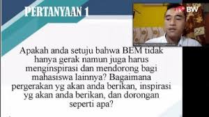 Documents similar to pertanyaan yang sering muncul tentang organisasi. Dpm Iik Bw Gelar Debat Terbuka Calon Dpm Dan Bem Iik Bw Periode 2020 2021