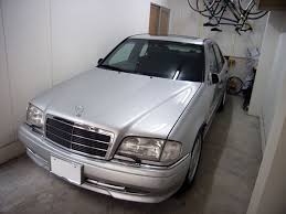 Mercedes Benz C36 Amg W202 In My Garage