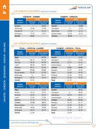 Jadwal keberangkatan kereta dari tegal ke semarang. Jadwal Keberangkatan Kereta Api Dari Tegal Ke Semarang