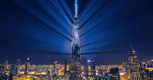 You may choose between : Want Your Art Displayed On Burj Khalifa Here S How You Can