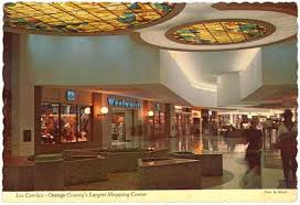 Cerritos Mall Early 80s Vintage Mall Shopping Malls Mall